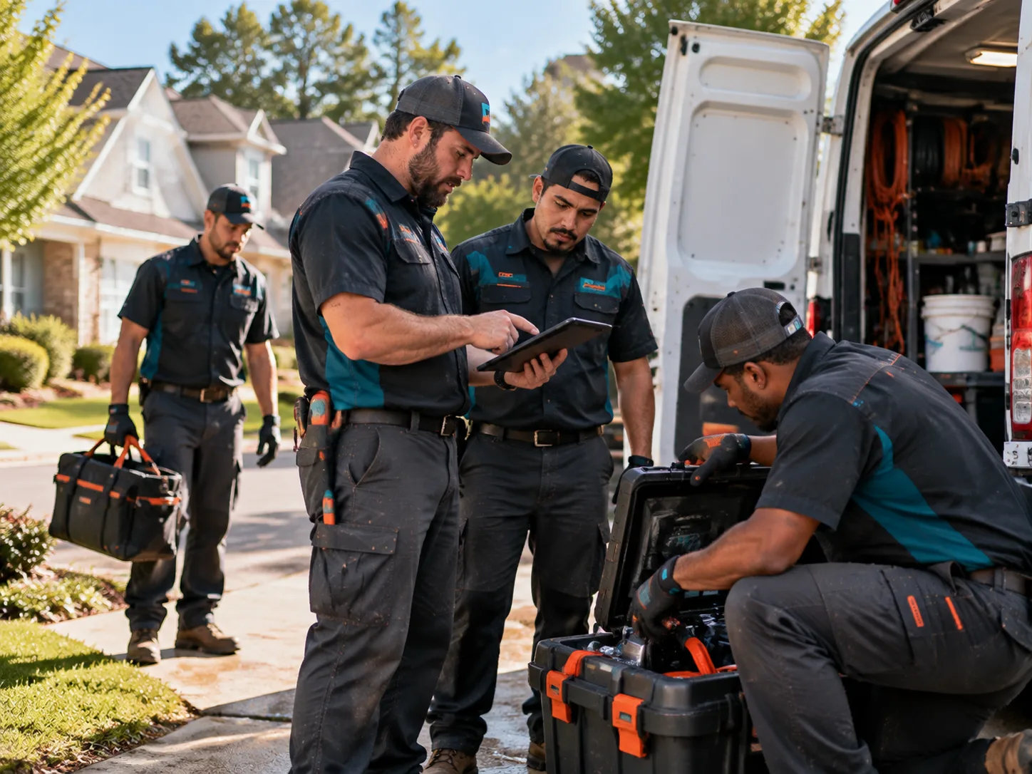 Clogged Drain Service in Powersville, MO near me